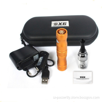 New Items Colored Kit 1300mAh X6 Mod Kamry X6